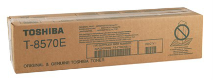 Toshiba T-8570E Orjinal Toner e-Studio 557-657-757-857 Resim