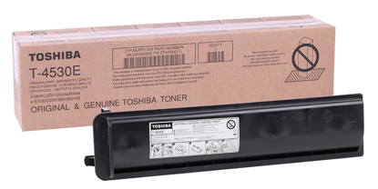 Toshiba T-4530E Orjinal Toner e-Studio 255-305-355-455-505 Resim